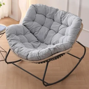 Outdoor/Indoor Rocking Chair